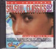 The Original Salsoul Classics 2 CD