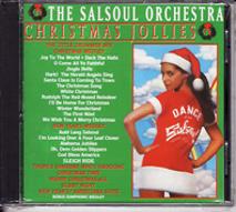 The Salsoul Orchestra Chrismas Jollies CD Autographed